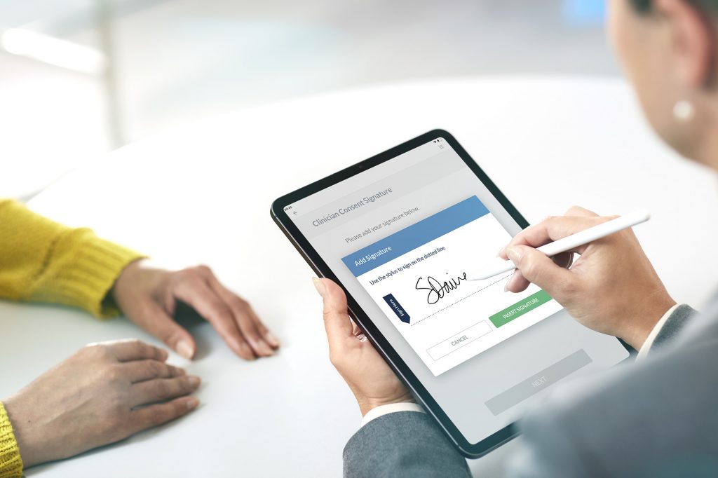 Informed Consent Digital